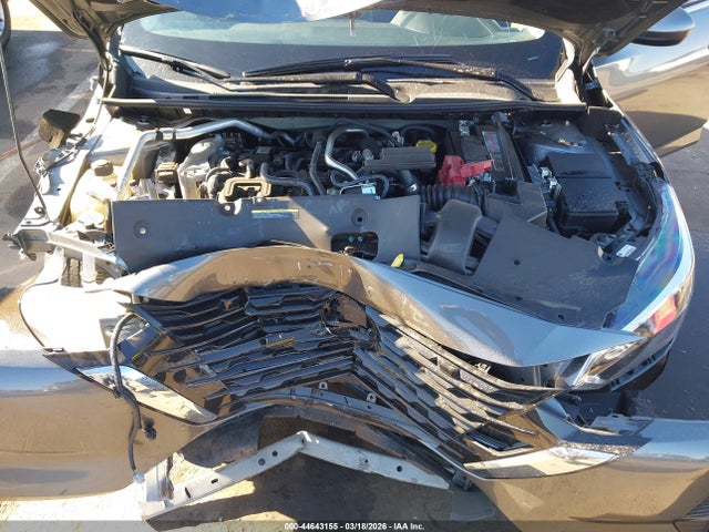 Nissan SENTRA S 2025 3N1AB8BV5SY408110 Image 10