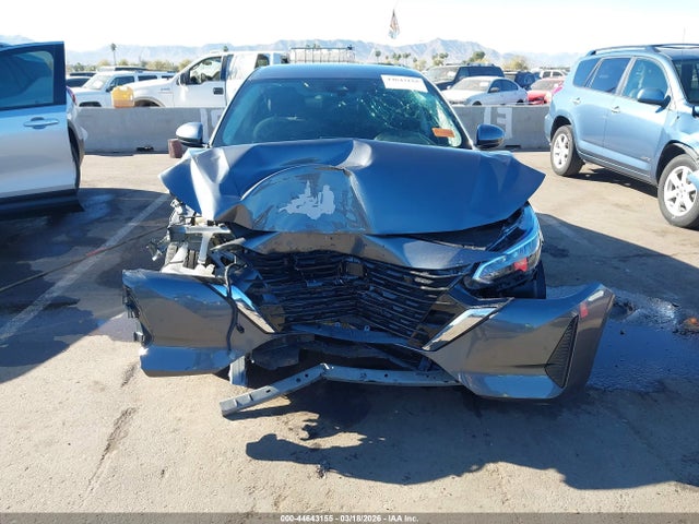 Nissan SENTRA S 2025 3N1AB8BV5SY408110 Image 11