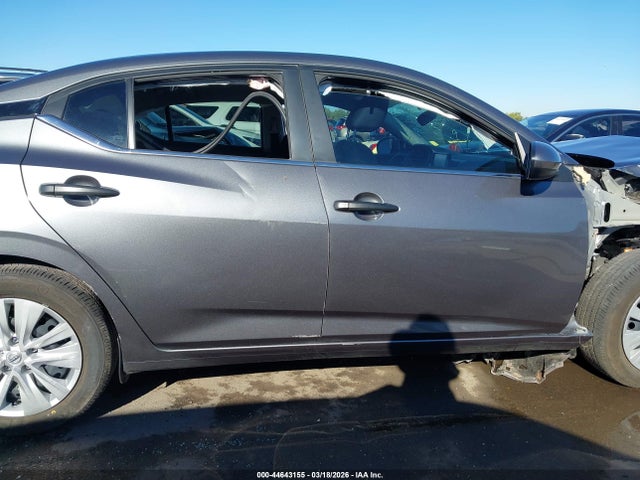 Nissan SENTRA S 2025 3N1AB8BV5SY408110 Image 12