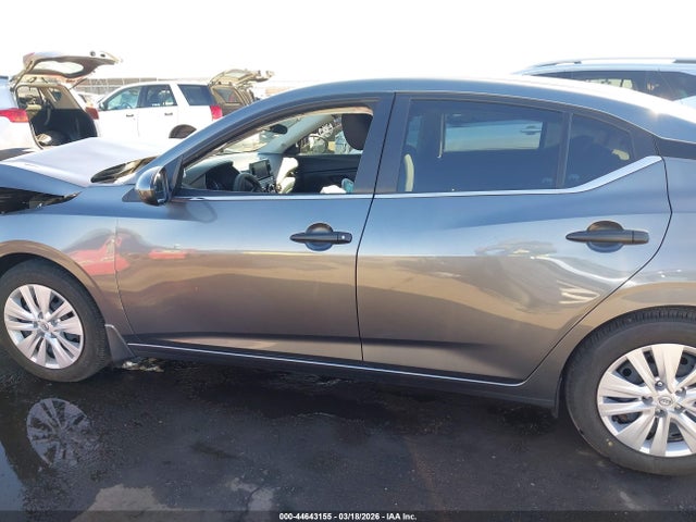 Nissan SENTRA S 2025 3N1AB8BV5SY408110 Image 13