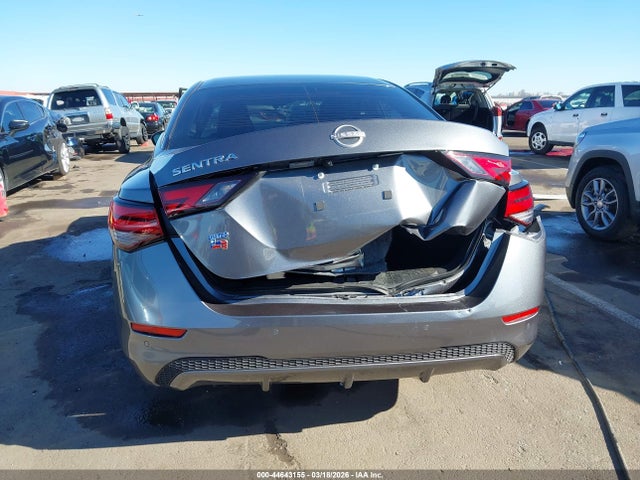 Nissan SENTRA S 2025 3N1AB8BV5SY408110 Image 15