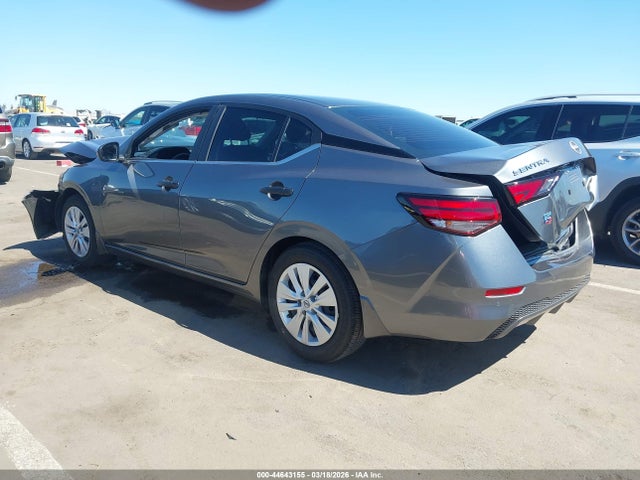 Nissan SENTRA S 2025 3N1AB8BV5SY408110 Image 3