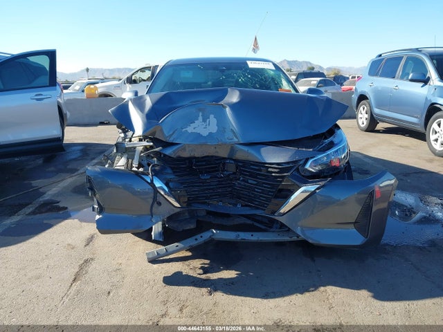 Nissan SENTRA S 2025 3N1AB8BV5SY408110 Image 6
