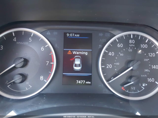 Nissan SENTRA S 2025 3N1AB8BV5SY408110 Image 7