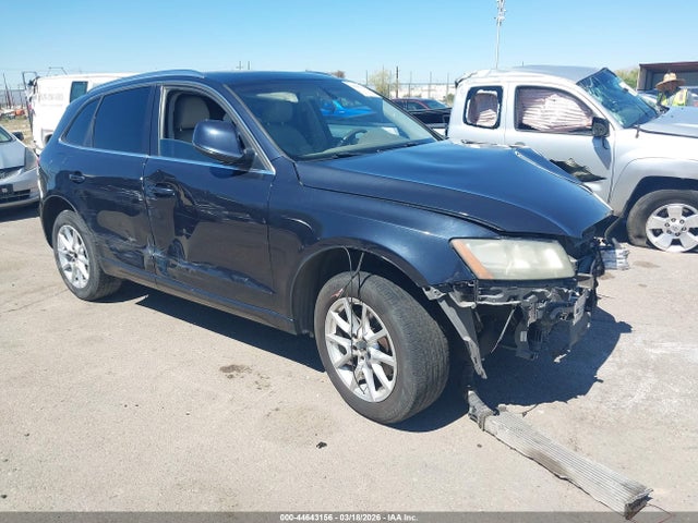 2012 AUDI Q5 WA1CFAFP5CA087568