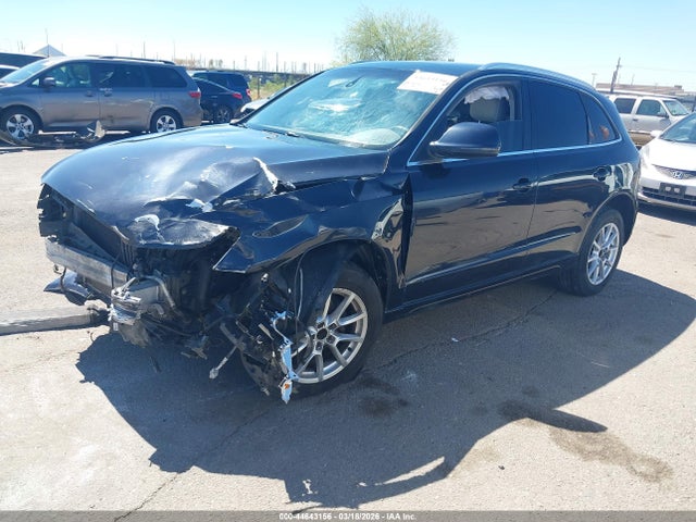 2012 AUDI Q5 WA1CFAFP5CA087568 Photo 1