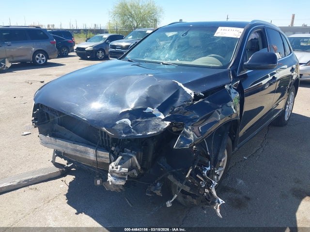 2012 AUDI Q5 WA1CFAFP5CA087568 Photo 5