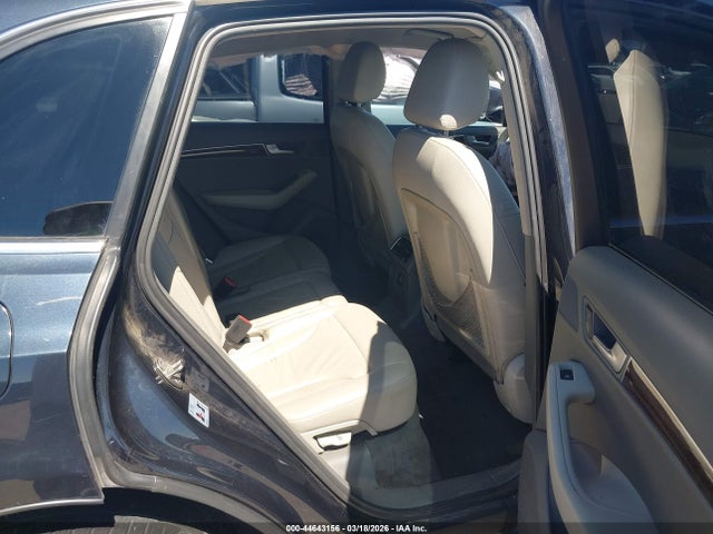 2012 AUDI Q5 WA1CFAFP5CA087568 Photo 7