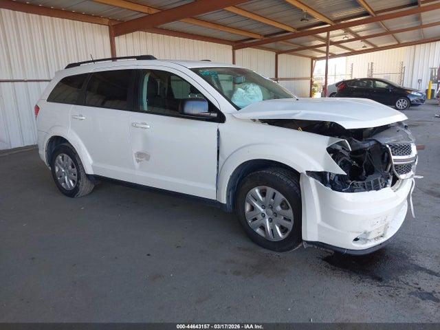 2017 DODGE JOURNEY 3C4PDCAB8HT545186