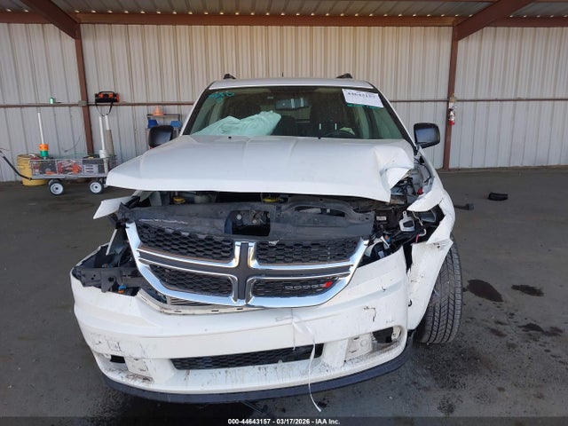 Dodge JOURNEY SE 2017 3C4PDCAB8HT545186 Image 12