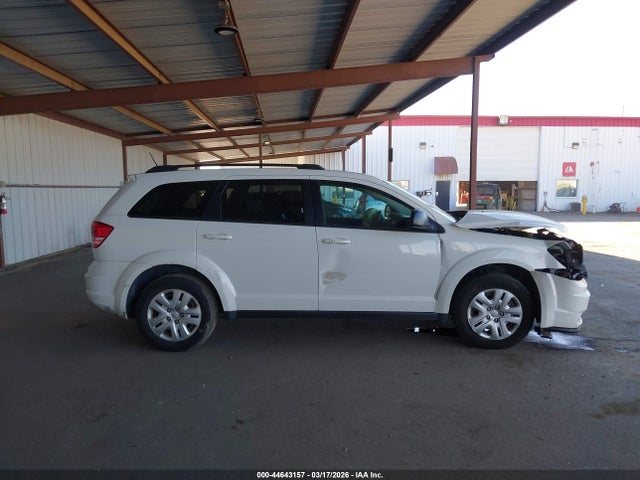 Dodge JOURNEY SE 2017 3C4PDCAB8HT545186 Image 13