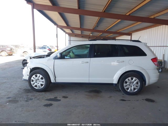 Dodge JOURNEY SE 2017 3C4PDCAB8HT545186 Image 14