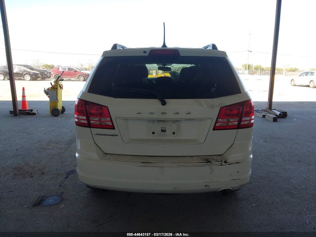 Dodge JOURNEY SE 2017 3C4PDCAB8HT545186 Image 16