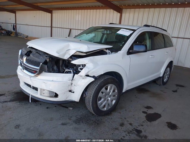 2017 DODGE JOURNEY 3C4PDCAB8HT545186 Photo 1