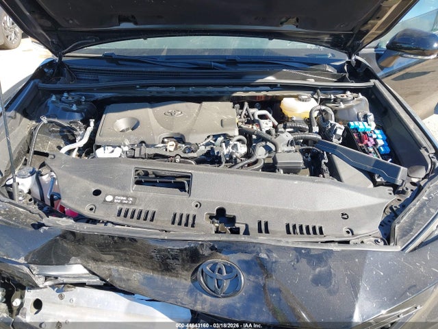 Toyota CAMRY LE 2025 4T1DAACK3SU096229 Image 10