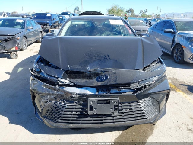 Toyota CAMRY LE 2025 4T1DAACK3SU096229 Image 12