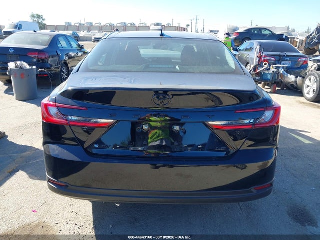 Toyota CAMRY LE 2025 4T1DAACK3SU096229 Image 16