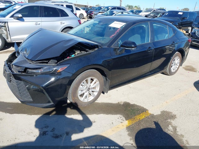 Toyota CAMRY LE 2025 4T1DAACK3SU096229 Image 2