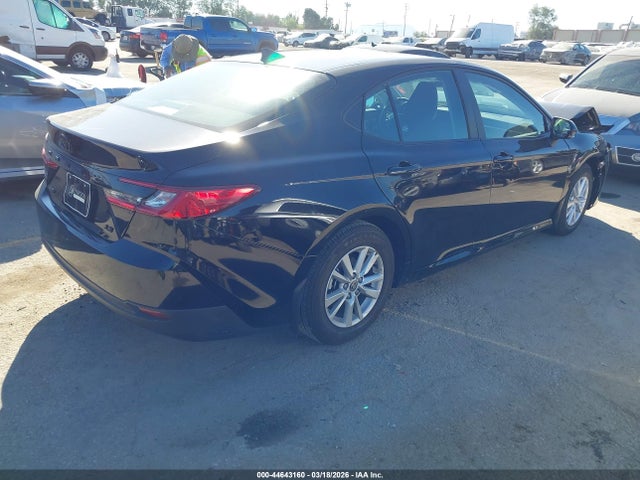 Toyota CAMRY LE 2025 4T1DAACK3SU096229 Image 4