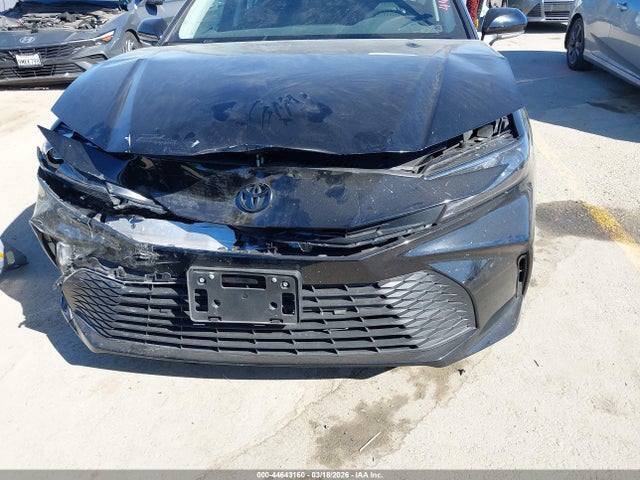 Toyota CAMRY LE 2025 4T1DAACK3SU096229 Image 6