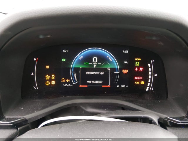 Toyota CAMRY LE 2025 4T1DAACK3SU096229 Image 7