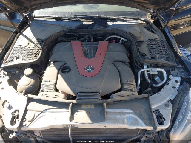 2017 MERCEDES-BENZ AMG C 43 55SWF6EB8HU192947 Photo 9