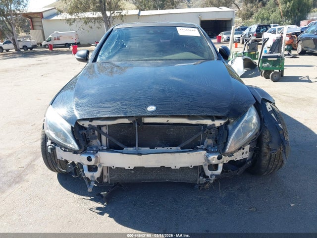 Aukcja sprzedaży 2017 Mercedes-benz Amg C 43 4matic, vin: 55SWF6EB8HU192947, numer aukcji: 44643165
