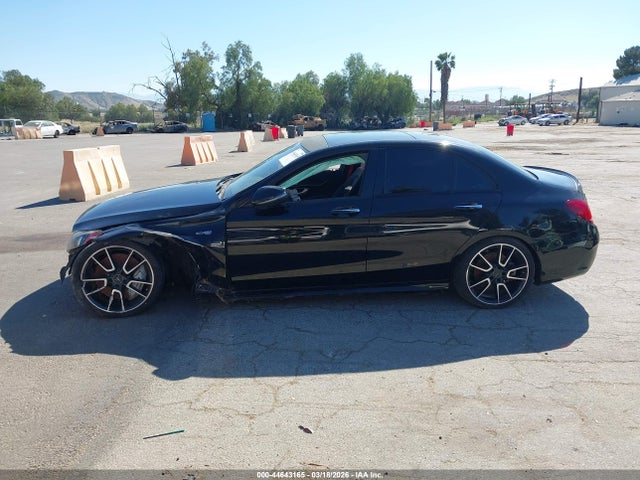 Aukcja sprzedaży 2017 Mercedes-benz Amg C 43 4matic, vin: 55SWF6EB8HU192947, numer aukcji: 44643165