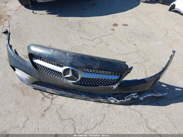 Aukcja sprzedaży 2017 Mercedes-benz Amg C 43 4matic, vin: 55SWF6EB8HU192947, numer aukcji: 44643165