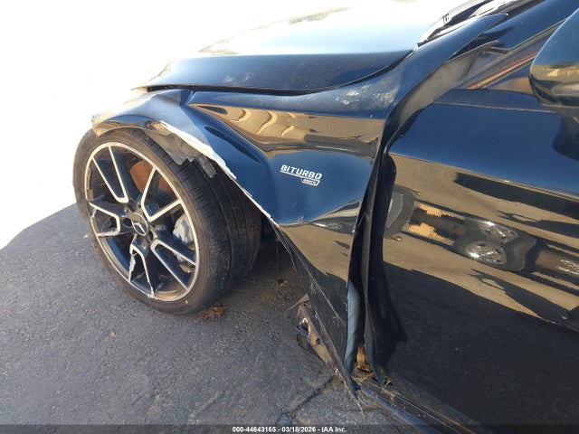 Aukcja sprzedaży 2017 Mercedes-benz Amg C 43 4matic, vin: 55SWF6EB8HU192947, numer aukcji: 44643165