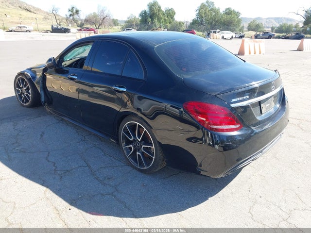 2017 MERCEDES-BENZ AMG C 43 55SWF6EB8HU192947 Photo 2