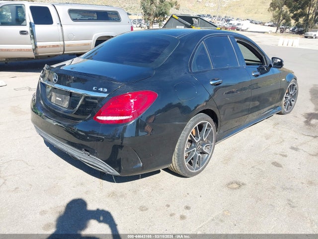 2017 MERCEDES-BENZ AMG C 43 55SWF6EB8HU192947 Photo 3