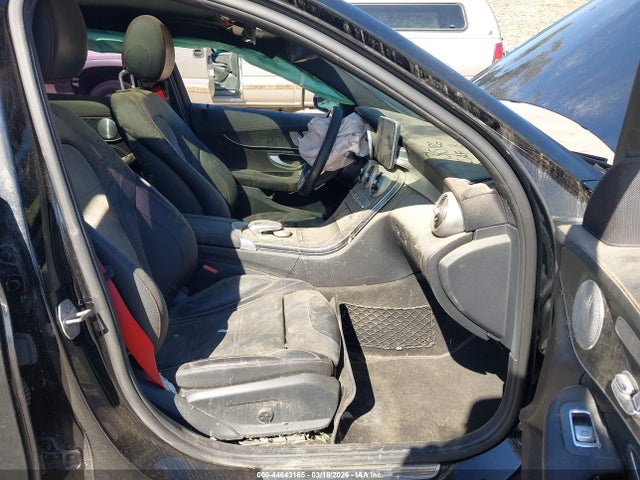 2017 MERCEDES-BENZ AMG C 43 55SWF6EB8HU192947 Photo 4