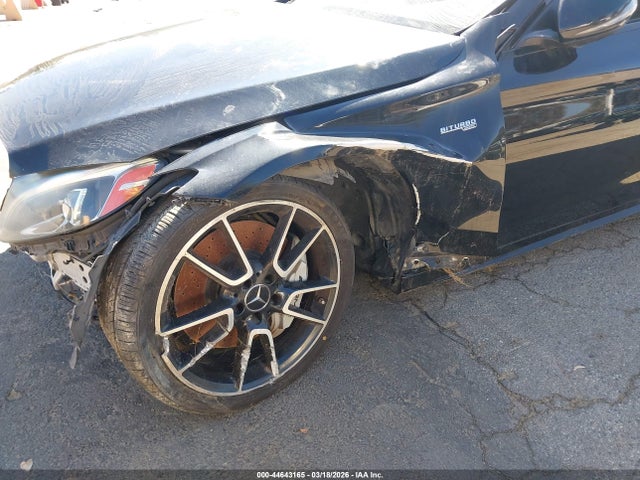 2017 MERCEDES-BENZ AMG C 43 55SWF6EB8HU192947 Photo 5