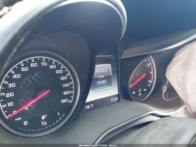 2017 MERCEDES-BENZ AMG C 43 55SWF6EB8HU192947 Photo 6