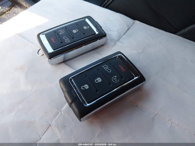 Aukcja sprzedaży 2021 Jeep Grand Cherokee L Overland 4x4, vin: 1C4RJKDG8M8145947, numer aukcji: 44643167