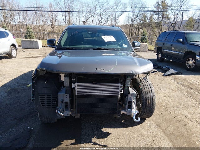 Aukcja sprzedaży 2021 Jeep Grand Cherokee L Overland 4x4, vin: 1C4RJKDG8M8145947, numer aukcji: 44643167