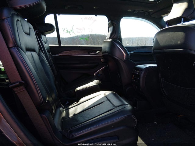 Aukcja sprzedaży 2021 Jeep Grand Cherokee L Overland 4x4, vin: 1C4RJKDG8M8145947, numer aukcji: 44643167