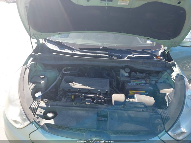 2013 HYUNDAI TUCSON KM8JU3AC1DU652705 Photo 9