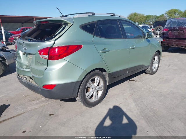 2013 HYUNDAI TUCSON KM8JU3AC1DU652705 Photo 3