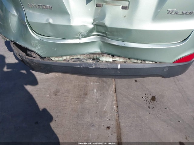 2013 HYUNDAI TUCSON KM8JU3AC1DU652705 Photo 5