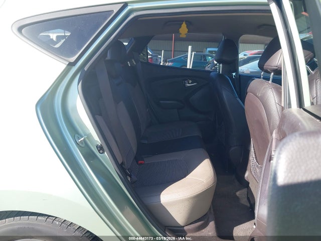 2013 HYUNDAI TUCSON KM8JU3AC1DU652705 Photo 7