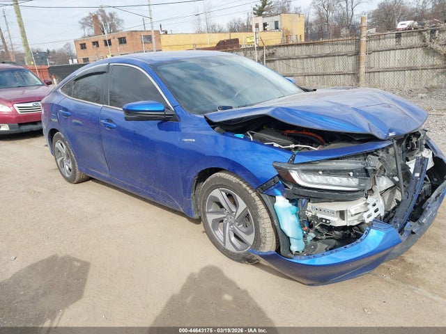 2020 HONDA INSIGHT 19XZE4F52LE011967