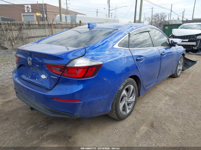 2020 HONDA INSIGHT 19XZE4F52LE011967 Photo 3