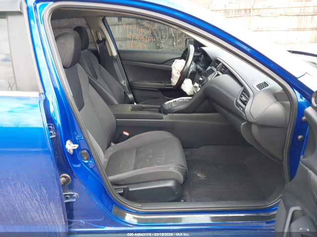 2020 HONDA INSIGHT 19XZE4F52LE011967 Photo 4