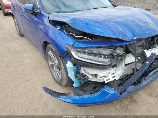 2020 HONDA INSIGHT 19XZE4F52LE011967 Photo 5