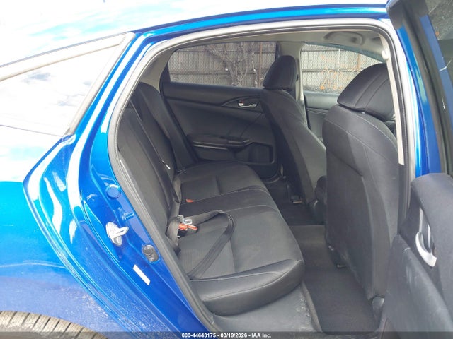 2020 HONDA INSIGHT 19XZE4F52LE011967 Photo 7