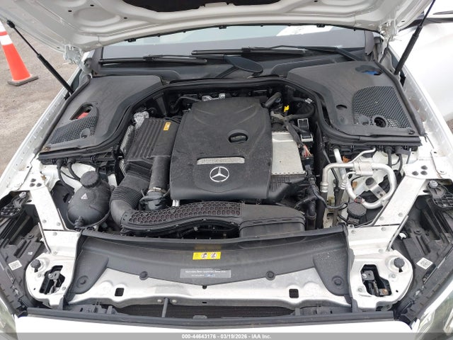 2017 MERCEDES-BENZ E 300 WDDZF4KB9HA191330 Photo 9