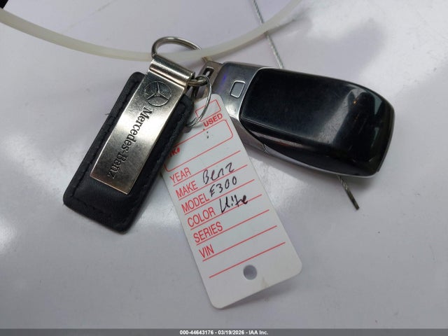 2017 MERCEDES-BENZ E 300 WDDZF4KB9HA191330 Photo 10