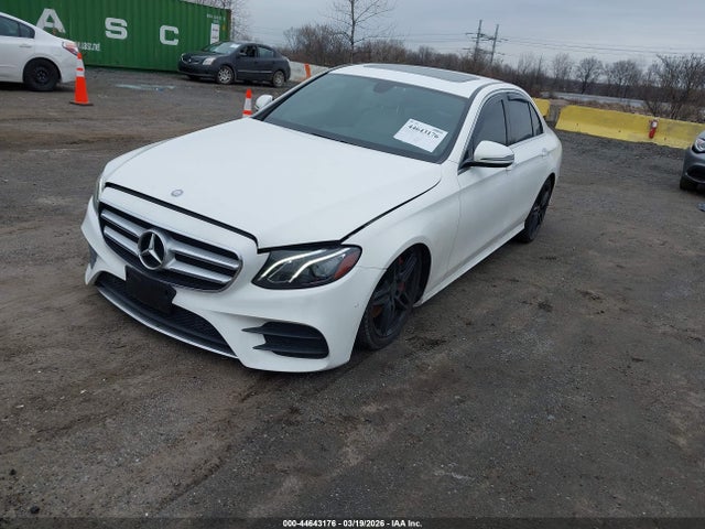 2017 MERCEDES-BENZ E 300 WDDZF4KB9HA191330 Photo 1